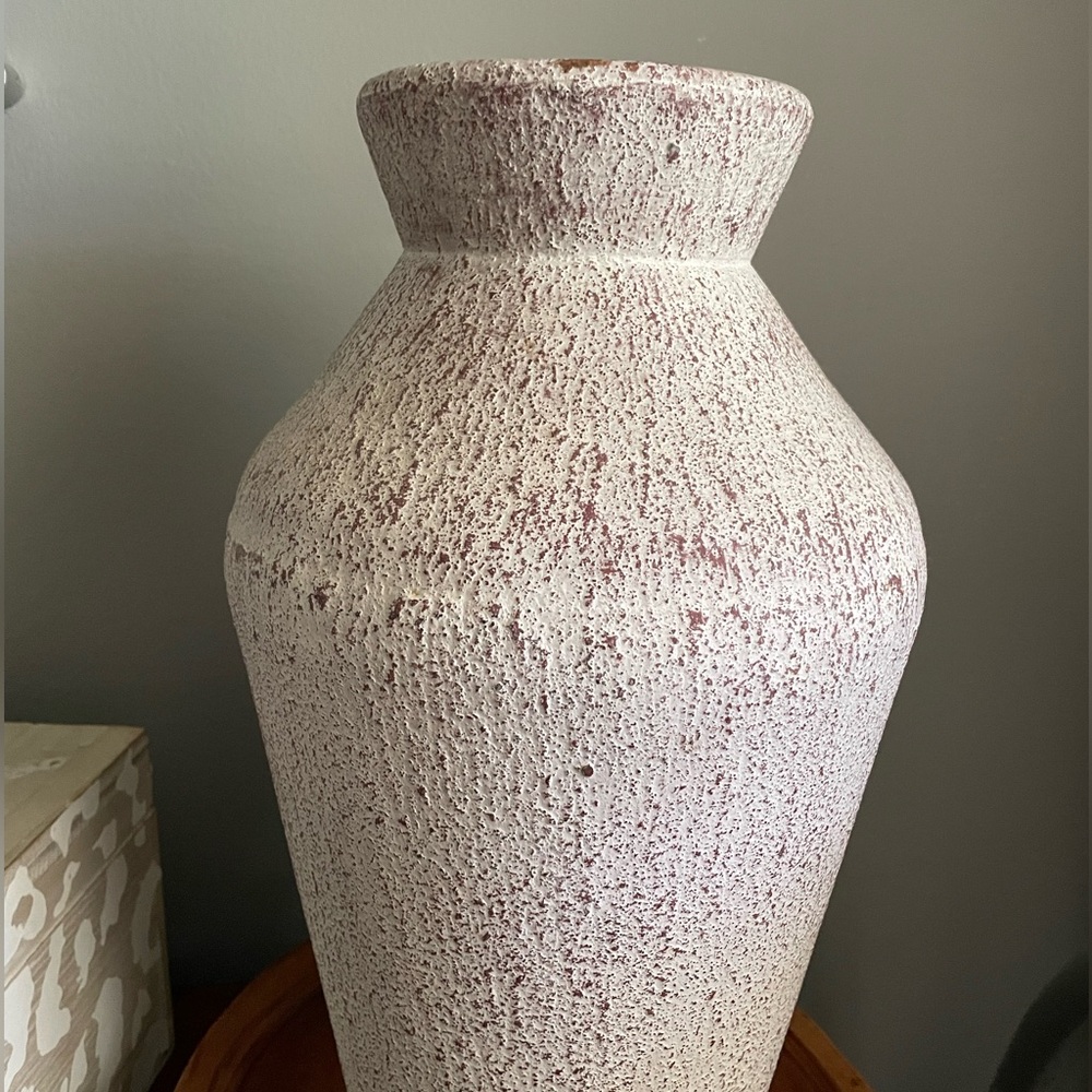 Floral vase
